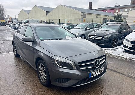 Mercedes-Benz A 180 A CDI BlueEfficiency 2Style