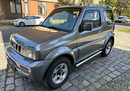 Suzuki Jimny Ranger Lim.