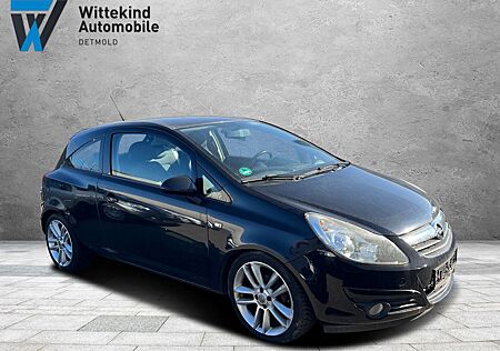 Opel Corsa D Innovation "110 Jahre"*Klima*
