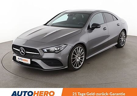 Mercedes-Benz CLA 220 Shooting Brake CLA 250 AMG Line Aut.*NAVI*BURMESTER*HEAD-UP*LED