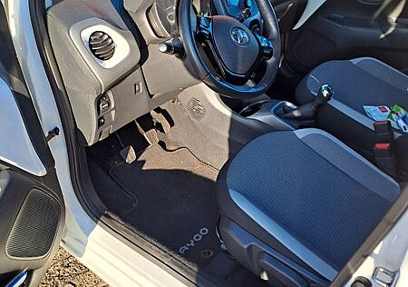 Toyota Aygo (X) Aygo