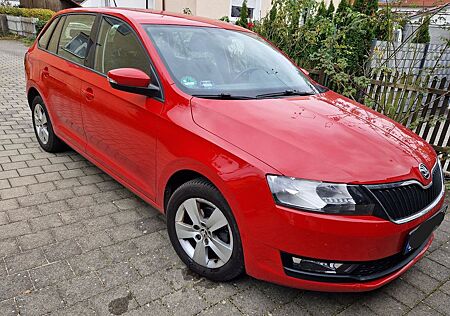 Skoda Rapid 1.0 TSI Active Spaceback Active