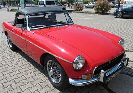 MG MGB