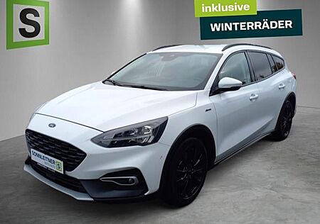 Ford Focus Turnier 1,0 EcoBoost KAT Crossover