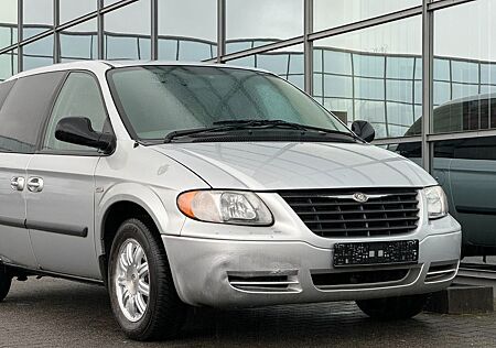 Chrysler Voyager Leder AUT Klima