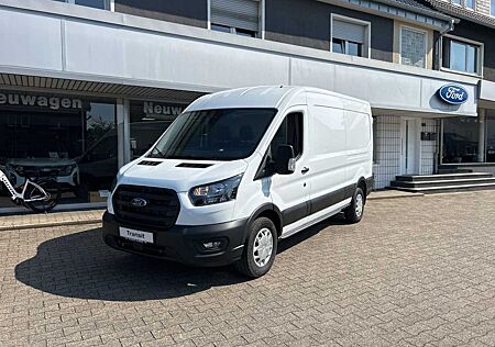 Ford Transit 350 TDCi L3H2 Kamera Laderaumschutz PDCv