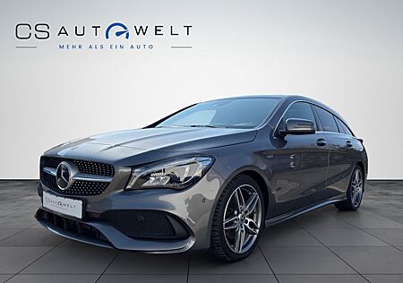 Mercedes-Benz CLA 220 Shooting Brake CLA 220d Edition AMG 4MATIC LED/PANO/AHK/KAMERA