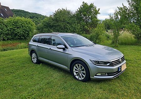 VW Passat Variant Volkswagen 1.4 TSI ACT DSG BMT Highline ...