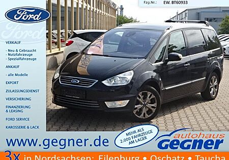 Ford Galaxy 140PS Titanium Xenon Leder Sitzbelüftung