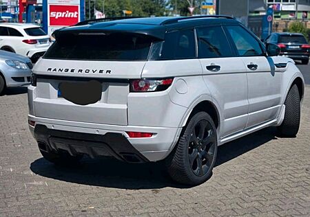 Land Rover Range Rover Evoque 2.0 Si4 HSE HSE