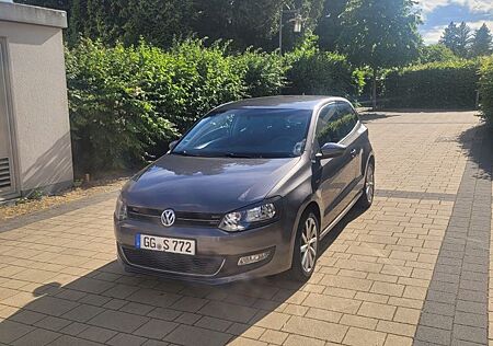 VW Polo Volkswagen 1.0 55kW Trendline Trendline