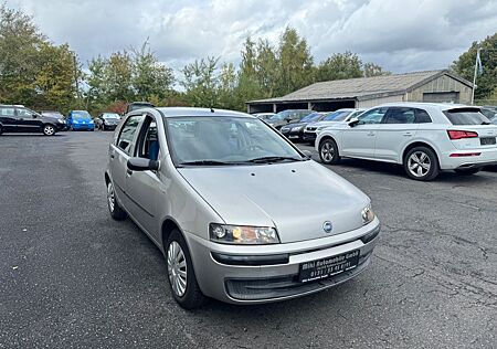 Fiat Punto gebraucht kaufen Fiat Punto 1.2 8V SX Klima TÜV NEU