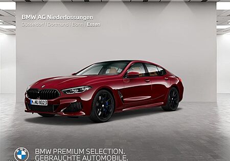 BMW 840i Gran Coupé M Sport Kamera Pano.Dach LED