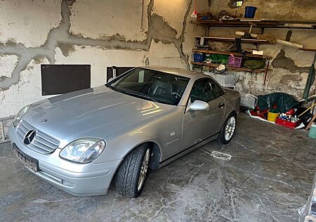 Mercedes-Benz SLK 230 KOMPRESSOR -