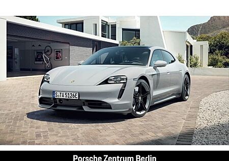 Porsche Taycan Turbo Sport Turismo Burmester Panorama