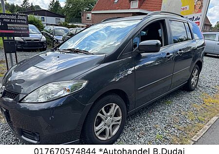 Mazda 5 1.8l Benzin* Exclusive * 7 Sitzer *Klima*
