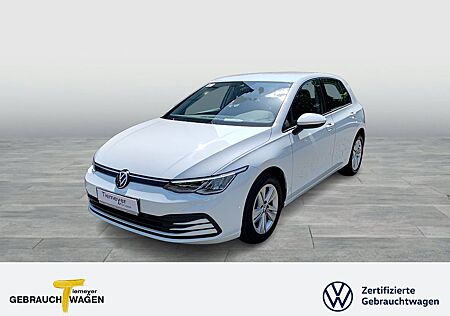 VW Golf Volkswagen 2.0 TDI DSG LIFE LED APP-CONNECT ACC LM16