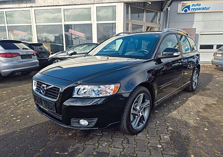 Volvo V50 2.0d 5 Zylinder 1Hd Xenon Automatik Leder