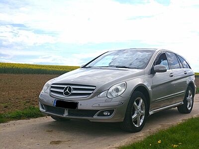 Mercedes-Benz R 350 4MATIC, TÜV/HU neu 04/2028