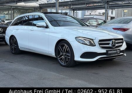 Mercedes-Benz E 350 d T 4Matic AVANTGARDE*PANO*MULTIEBEAM*360K
