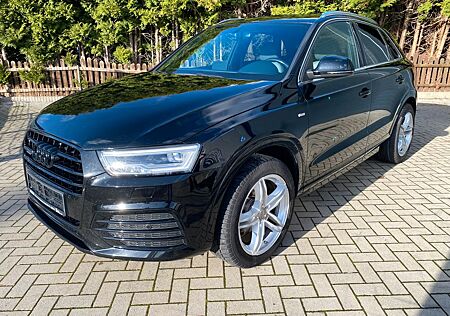 Audi Q3 2.0 TDI quattro S tronic 135kW sport sport