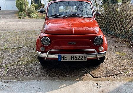 Fiat 500L Oldtimer