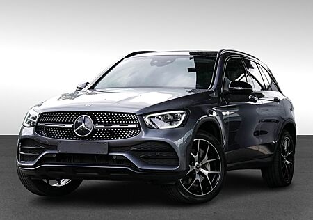 Mercedes-Benz GLC 300 GLC 300de 4M AMG|NIGHT|KEYL|KAM|DISTR|AHK|PANO