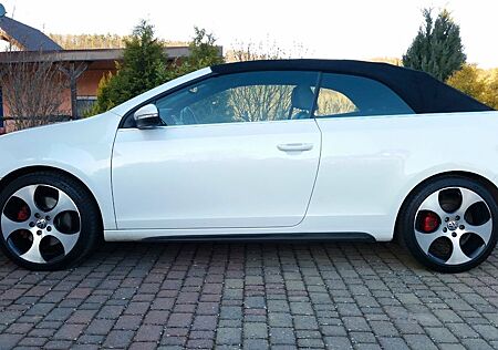 VW Golf Volkswagen GTI Cabrio RNS510 Leder Klima DCC Xenon