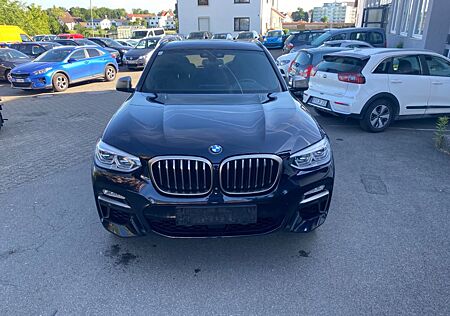 BMW X3 Baureihe M40 d,Headup,LED