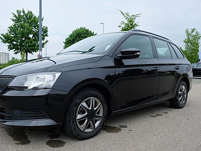 Skoda Fabia 1.2l TSI  Combi - 1. Hand  TÜV 10/27