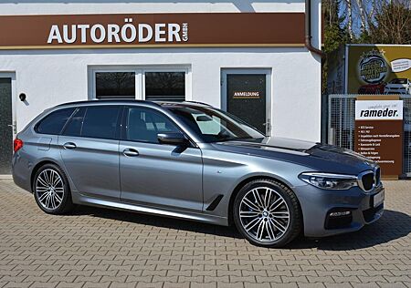 BMW 540d ( xDrive Luxury Line) 3,0 235 KW (320 PS)