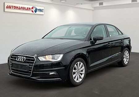 Audi A3 Lim. 1.6 TDI Auto. Dual- AAC PDC Tempo