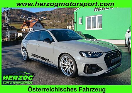 Audi RS4 Avant quattro Aut VIRTUAL MATRIX EXP:48.280,