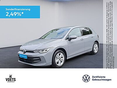 Volkswagen Golf VIII Life 1.5 eTSI DSG LED+AreaView+ACC