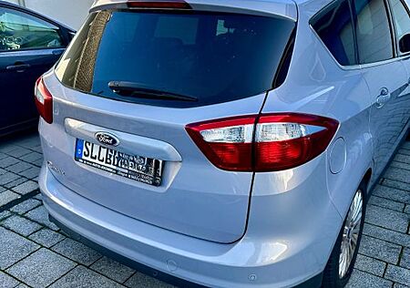 Ford C-Max 1,6 EcoBoost 110kW Titanium Titanium