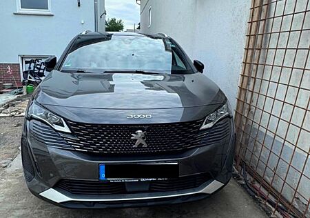 Peugeot 3008 Plug-In Hybrid 225 e-EAT8 GT GT