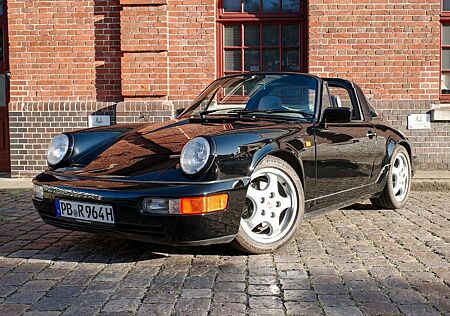 Porsche 964 Carrera 2 Targa