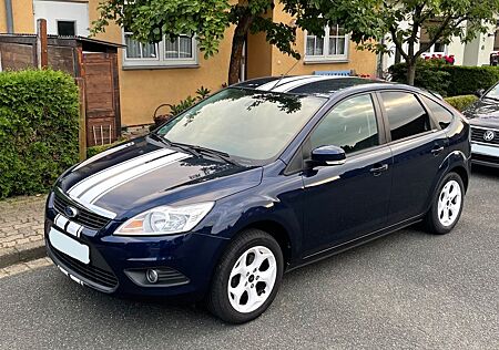 Ford Focus 1.6 Benzin