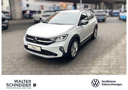 VW Taigo Volkswagen Move 1.5 TSI DSG AHK Navi Kamera IQ.Drive