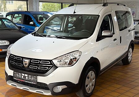 Dacia Dokker Stepway Pro/NAVI/KAMERA/SHZ/AHK/MFL/TEMP/