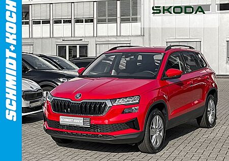 Skoda Karoq 1.5 TSI Selection DSG, AHK, Navi, KESSY