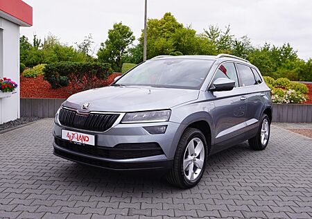 Skoda Karoq 1.5 TSI Soleil DSG LED Navi Tempomat PDC