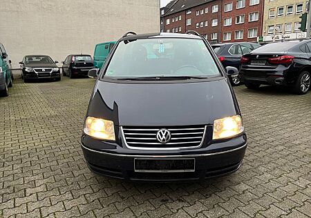 VW Sharan Volkswagen PACIFIC-2.0-AUTOMATIK-KLIMA-ESHD-7SITZER-