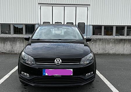 VW Polo Volkswagen 6R Comfortline 75ps