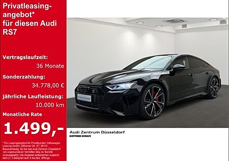 Audi RS7 441(600) KW(PS) Allrad HUD AD StandHZG El. P