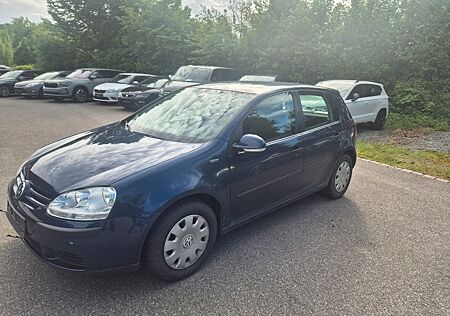 VW Golf Volkswagen V Lim. Trendline-KLIMA-5.TÜRIG-EURO4