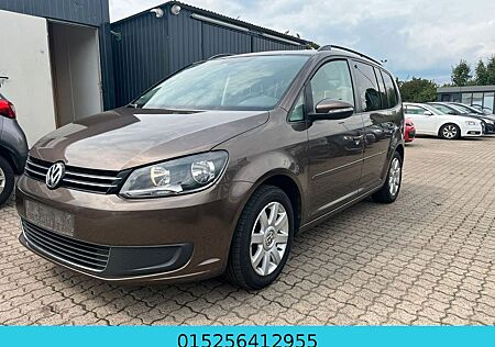 VW Touran Volkswagen Comfortline BMT - NAVI PANORAMA
