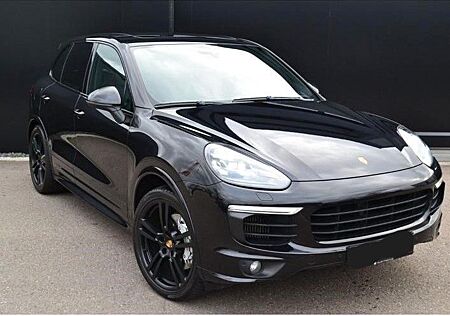 Porsche Cayenne S Diesel - Approved bis 03/27