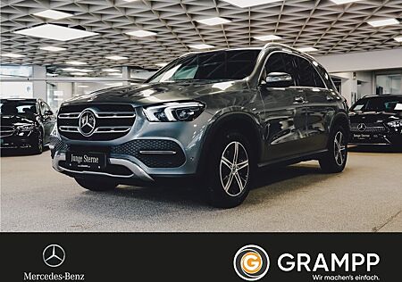 Mercedes-Benz GLE 300 d 4M Fahrassistenz/AHK/Panorama/LED