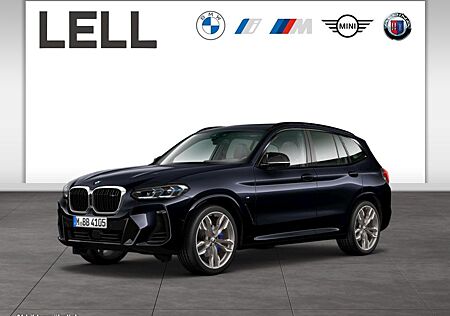 BMW X3 M40i ZA Head-Up HK HiFi DAB WLAN Standhzg.